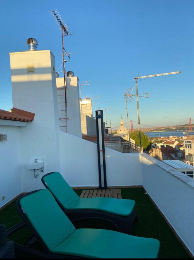 Quarto Suite Em Belem Lisboa Kültér fotó