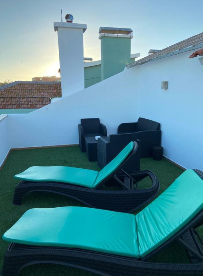Quarto Suite Em Belem Lisboa Kültér fotó