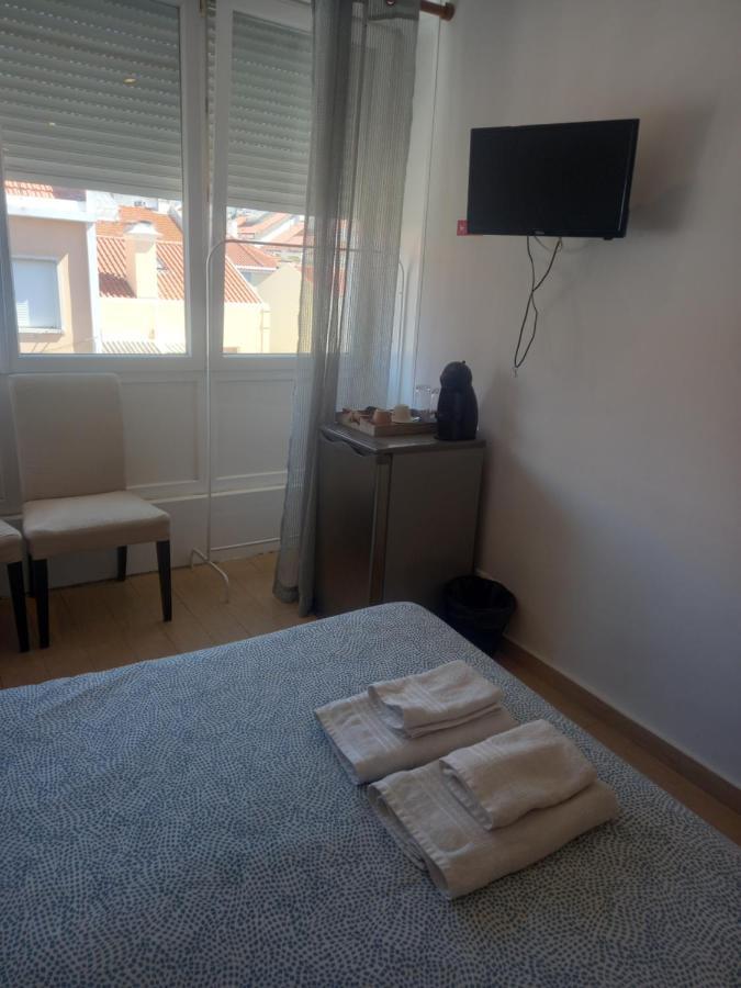 Quarto Suite Em Belem Lisboa Kültér fotó