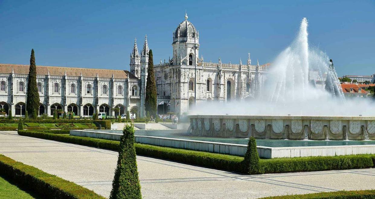 Quarto Suite Em Belem Lisboa Kültér fotó