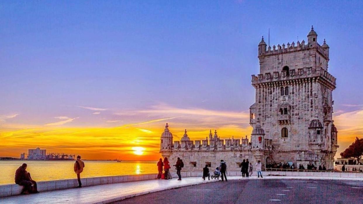 Quarto Suite Em Belem Lisboa Kültér fotó