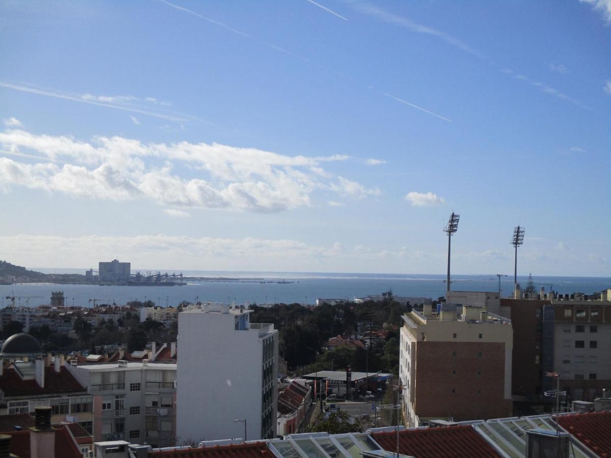 Quarto Suite Em Belem Lisboa Kültér fotó